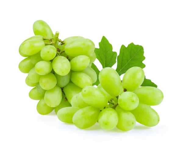 Grapes Green 4kg Box